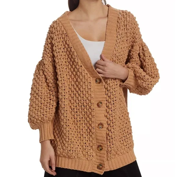 Farm Rio
Handmade Dots Cotton Cardigan - Picture 5 of 5